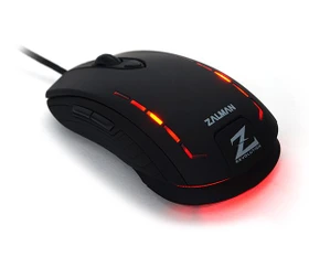 Zalman ZM-M401R, USB