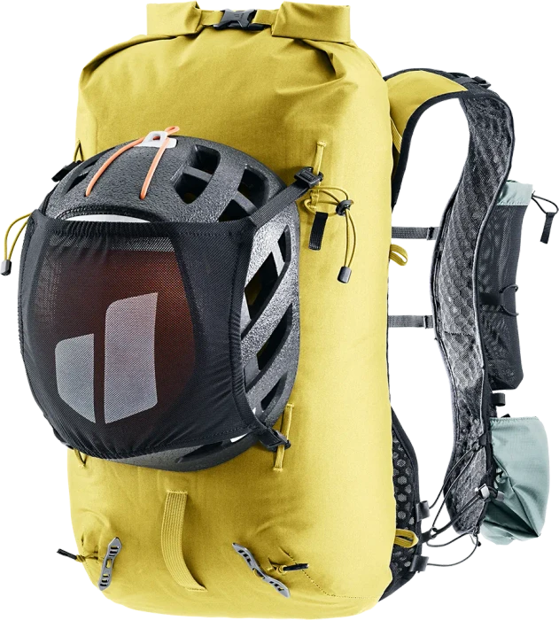 Deuter Vertrail 16 turmeric/teal