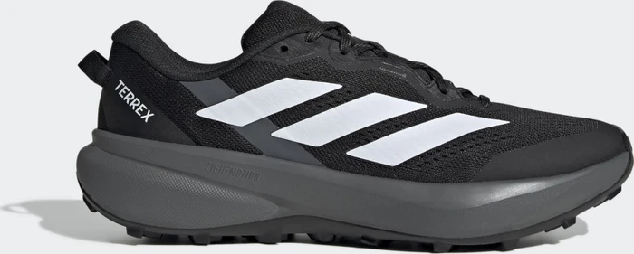adidas Terrex Tracefinder Plus core black/cloud white/grey five (Herren)