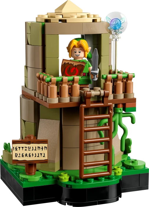 LEGO The Legend of Zelda - Deku-Baum 2-in-1