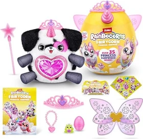 Zuru Rainbocorns Fairycorn Princess Surprise Welpe