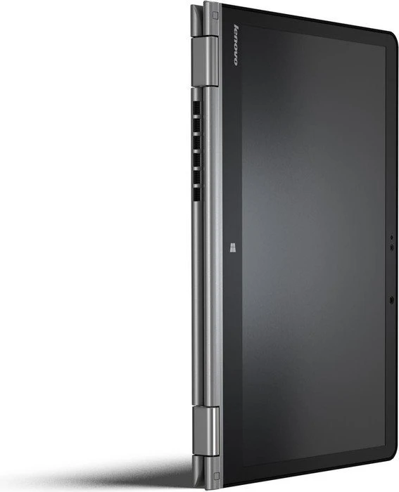 Lenovo ThinkPad Yoga 14, silber, Core i5-5200U, 8GB RAM, 256GB SSD, DE