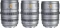 Sirui Vision Prime 1 24/35/50mm T1.4 Full-Frame Cine Set für E-, L-, RF- und Z-Mounts grau Vorschaubild
