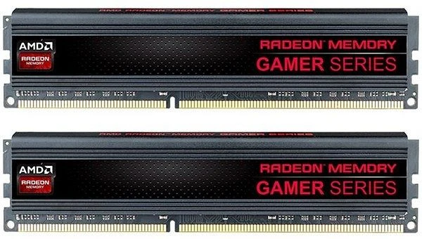 AMD Radeon Gamer Series UDIMM 16GB Kit, DDR3-2133, CL10-11-11-30, 2RX16