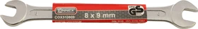 Connex COX510809 Doppelmaulschlüssel, 8/9mm