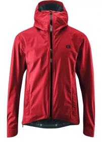 Gonso Save Plus Fahrradjacke chili pepper (Herren)