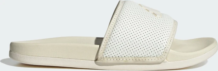 adidas Comfort Adilette off white/zero metalic/wonder white (Damen)