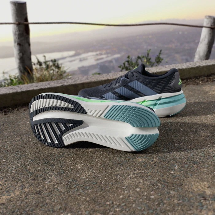 adidas Adistar 4 aurora ink/preloved ink/lime burst (Herren)