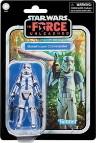 Hasbro Star Wars - Vintage - Stormtrooper Commander