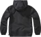 Brandit Windbreaker Summer Frontzip Jacke schwarz (Junior) Vorschaubild