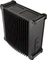 Streacom DB1 Fanless, schwarz, Mini-ITX Vorschaubild