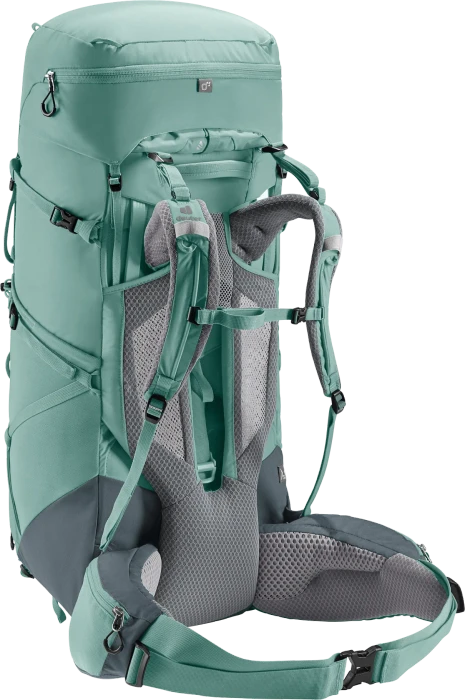 Deuter Aircontact Core 45+10 SL jade/graphite (Damen)