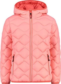 CMP Kid G Fix Hood Jacke flamingo (Junior)