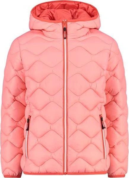 CMP Kid G Fix Hood Jacke flamingo (Junior)