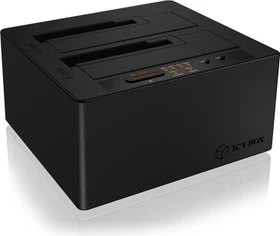 RaidSonic Icy Box IB-121CL-C31, USB-C 3.1