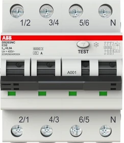 ABB DS203NCA-C32/0.3