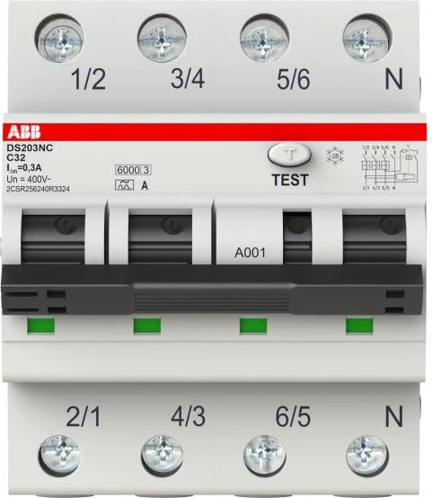 ABB DS203NCA-C