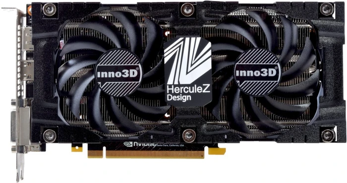 INNO3D GeForce GTX 1070