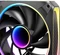 Antec Orbit 120 ARGB, schwarz, 120mm, 3er-Pack Vorschaubild
