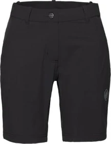 Mammut Hiking V Hose kurz schwarz (Damen)