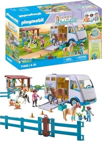 playmobil Horses of Waterfall Mobile Reitschule