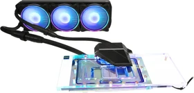 Alphacool Eiswolf 2 AiO 360mm AMD Radeon RX 7900XTX Merc 310 mit Backplate (14491)