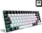 Sharkoon Skiller SGK50 S3 White, schwarz/weiß, LEDs RGB, hot-swap, Gateron YELLOW, USB, FR Vorschaubild