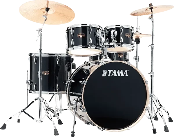 Tama Imperialstar 5-teiliges 22" Bass Drumkit