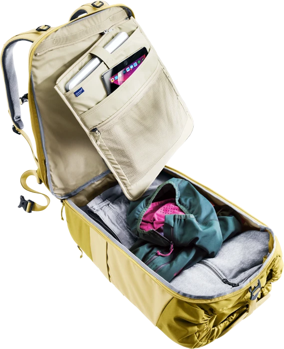 Deuter Utilion 34+5 ginger/turmeric