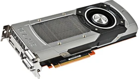 GIGABYTE GeForce GTX 780, 3GB GDDR5, 2x DVI, HDMI, DP (GV-N780D5-3GD-B)