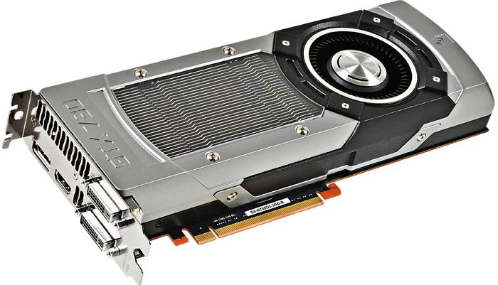 GIGABYTE GeForce GTX 780, 3GB GDDR5, 2x DVI, HDMI, DP