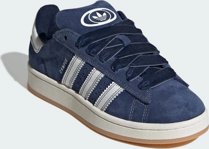 adidas Campus 00s night indigo/core white/gum (Damen)