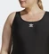 adidas Adicolor 3-Streifen Badeanzug schwarz/weiß (Damen) Vorschaubild