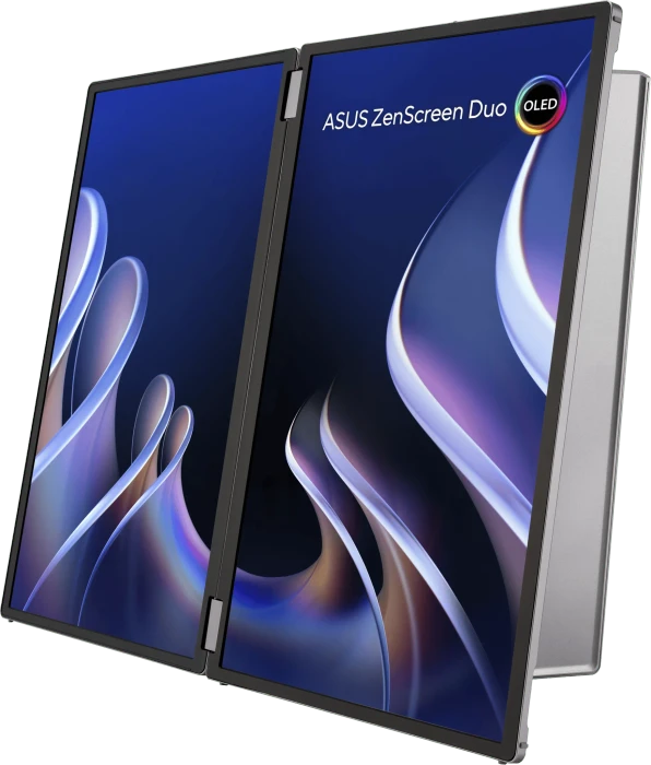 ASUS ZenScreen Duo OLED MQ149CD, 14"