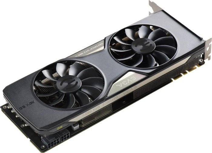 EVGA GeForce GTX 980 Ti Superclocked ACX 2.0+, 6GB GDDR5, DVI, HDMI, 3x DP