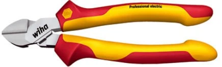Wiha Z 16006 Professional electric 200mm Kraft-Seitenschneider, 20cm