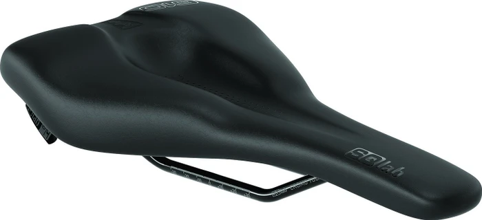SQ-lab 610 Ergolux Active 2.1 170mm Sattel