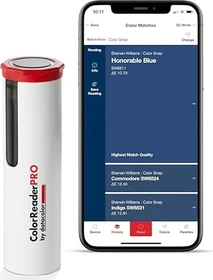 Datacolor ColorReader Pro, Spektrophotometer