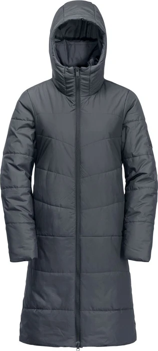 Jack Wolfskin Deutzer Funktionsmantel phantom (Damen)