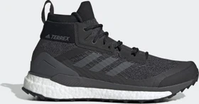 adidas Terrex Free Hiker core black/grey six/active orange (Herren)