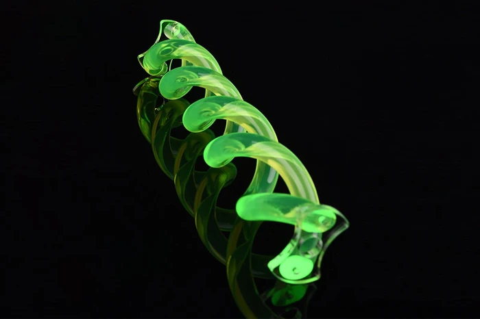 Alphacool Helix für Eisbecher Helix/Helix Light, grün