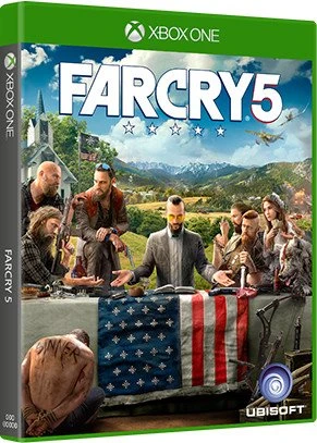 Far Cry 5 - Season Pass (Download) (Add-on) (Xbox One/SX)