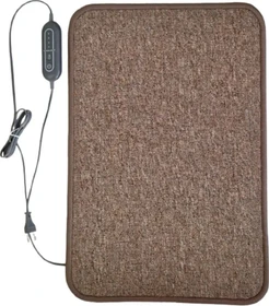 Arnold Rak Heat Master FH21024 Heizteppich cognac