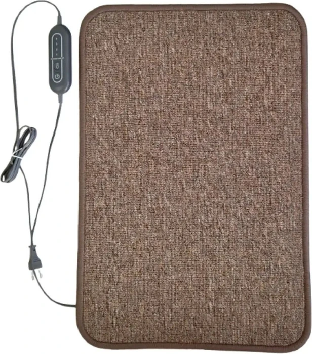 Arnold Rak Heat Master FH21024 Heizteppich cognac