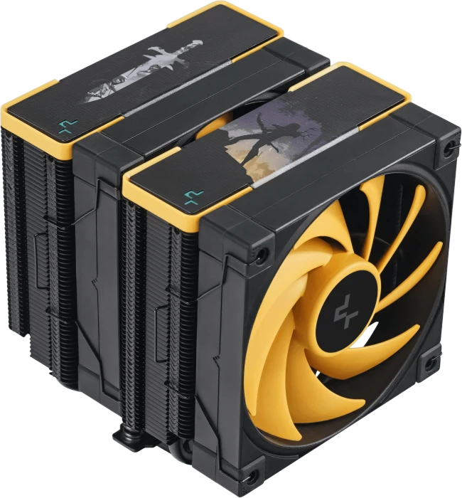 DeepCool AK620 Zero Dark Zoria