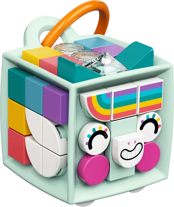 LEGO Dots - Taschenanhänger Einhorn