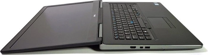 Dell Precision M7710, Xeon E3-1535M v5, 32GB RAM, 512GB SSD, Quadro M4000M, DE