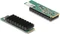DeLOCK RJ-45 10G LAN-Adapter, M.2/B-M-Key 2280 Vorschaubild