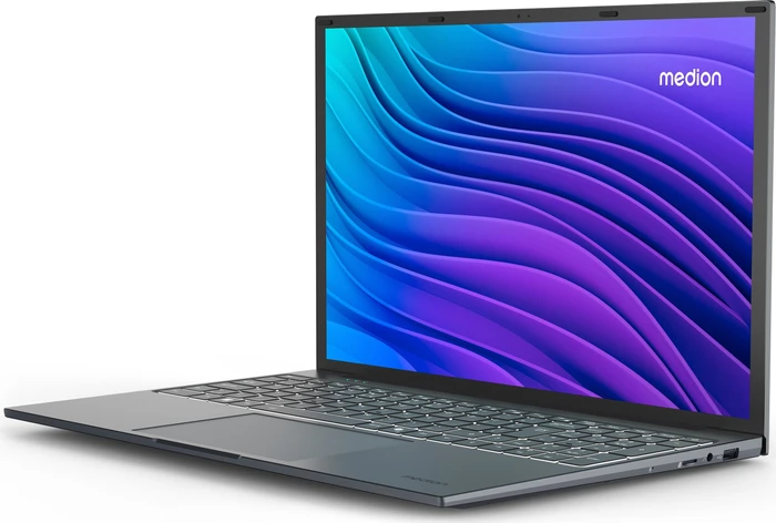 Medion E16443, Core i5-13420H, 16GB RAM, 1TB SSD, DE