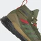 adidas Terrex Free Hiker wild pine/vivid green/vivid red (Herren) Vorschaubild
